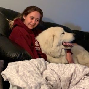 Meet your Posher, Mackenzie